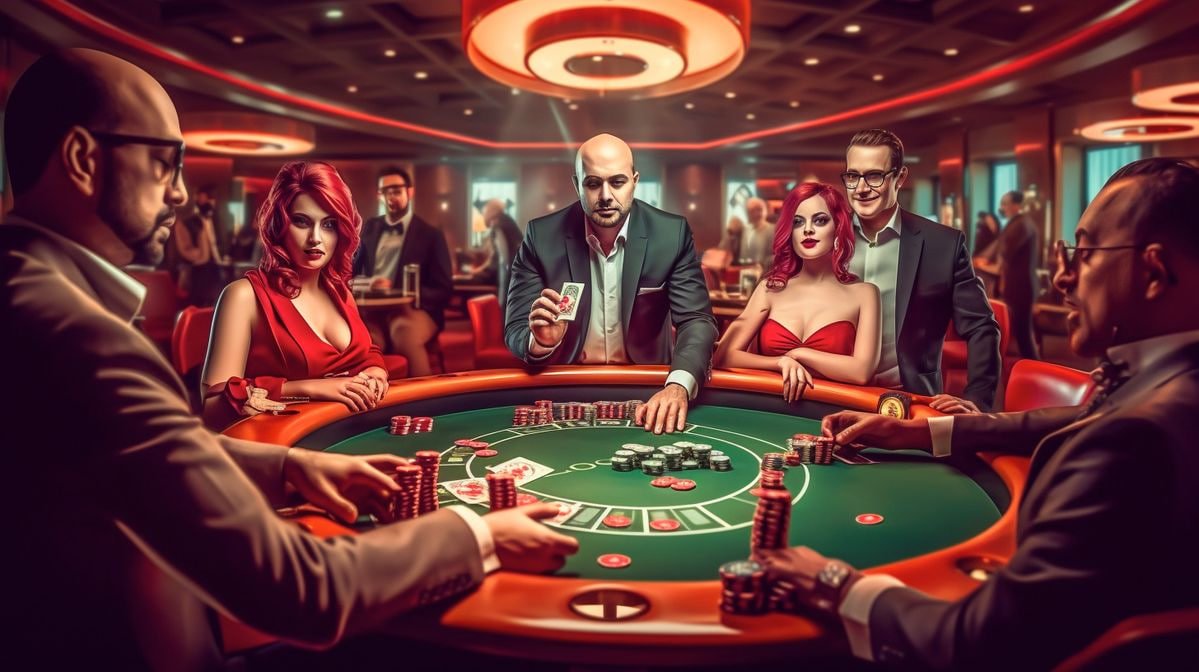 Bàn baccarat live casino 99ok1 với dealer thật phát sóng trực tiếp